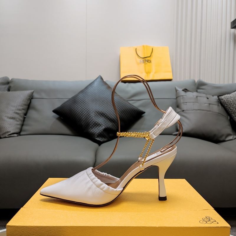 Fendi Sandals